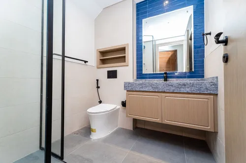 4 Bedrooms Townhouse in Santorini 1