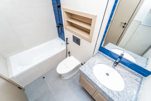 4 Bedrooms Townhouse in Santorini 1