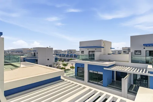 5 Bedrooms Townhouse in Santorini 1