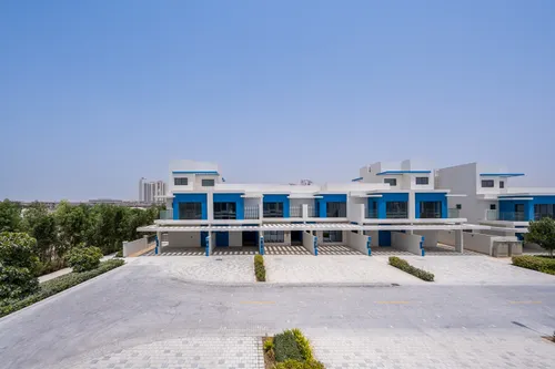 4 Bedrooms Townhouse in Santorini 1