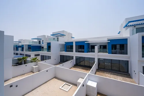 4 Bedrooms Townhouse in Santorini 1