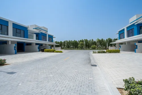 4 Bedrooms Townhouse in Santorini 1