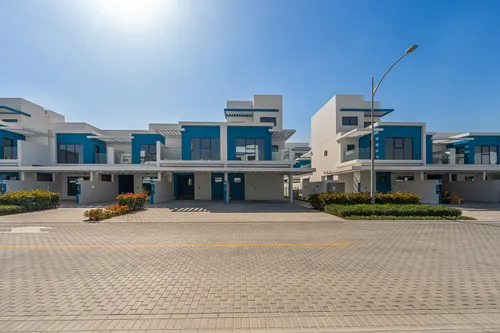 5 Bedrooms Townhouse in Santorini 1