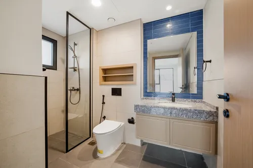 5 Bedrooms Townhouse in Santorini 1