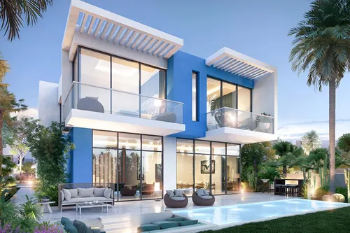5 Bedrooms Townhouse in Santorini 1