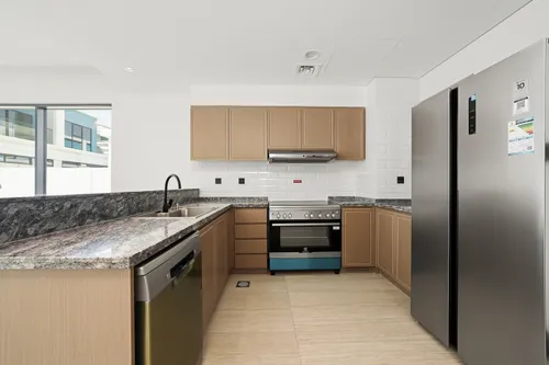 5 Bedrooms Townhouse in Santorini 1