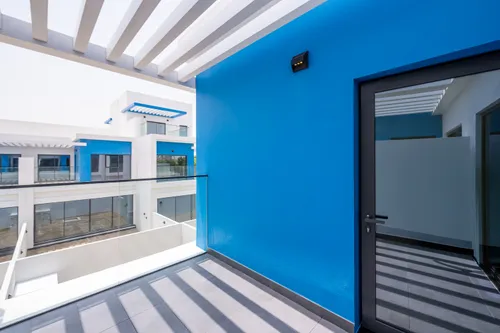 4 Bedrooms Townhouse in Santorini 1