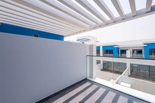 4 Bedrooms Townhouse in Santorini 1