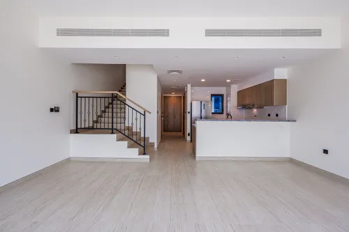 4 Bedrooms Townhouse in Santorini 1