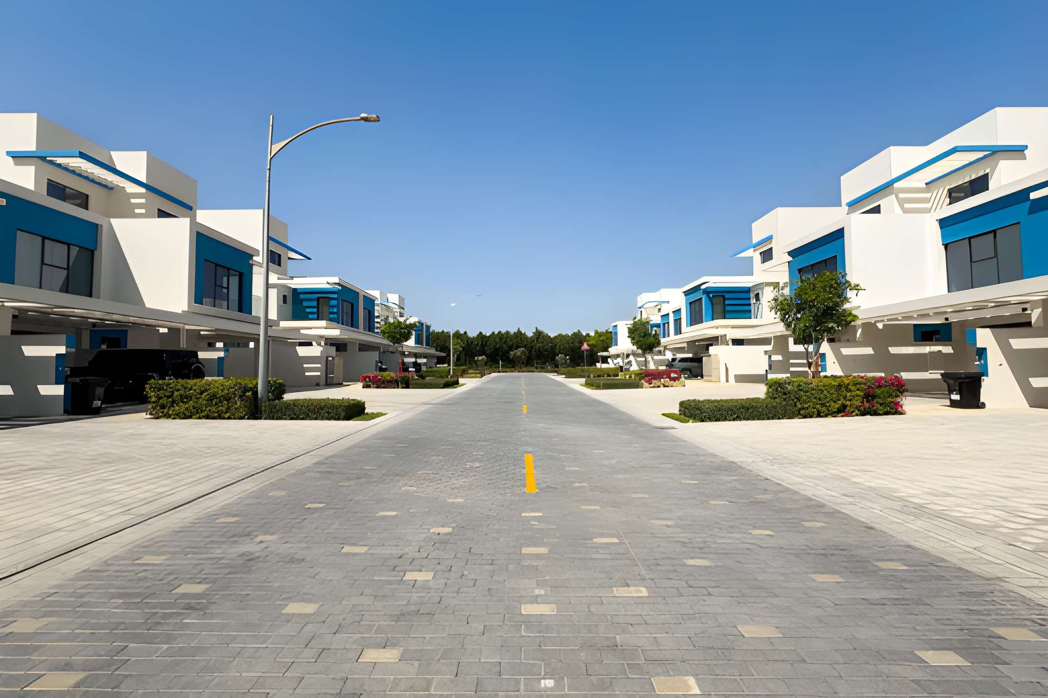 5 Bedrooms Townhouse in Santorini 1