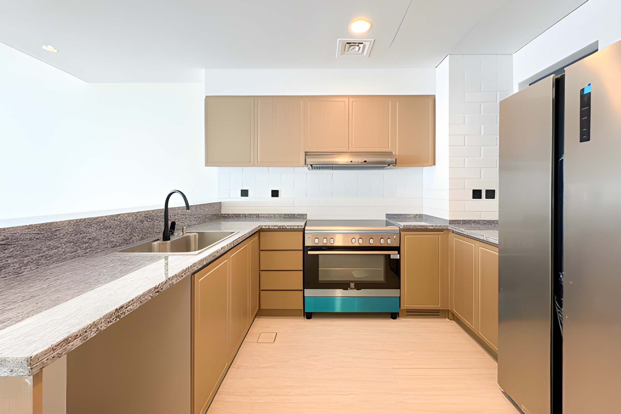 5 Bedrooms Townhouse in Santorini 1