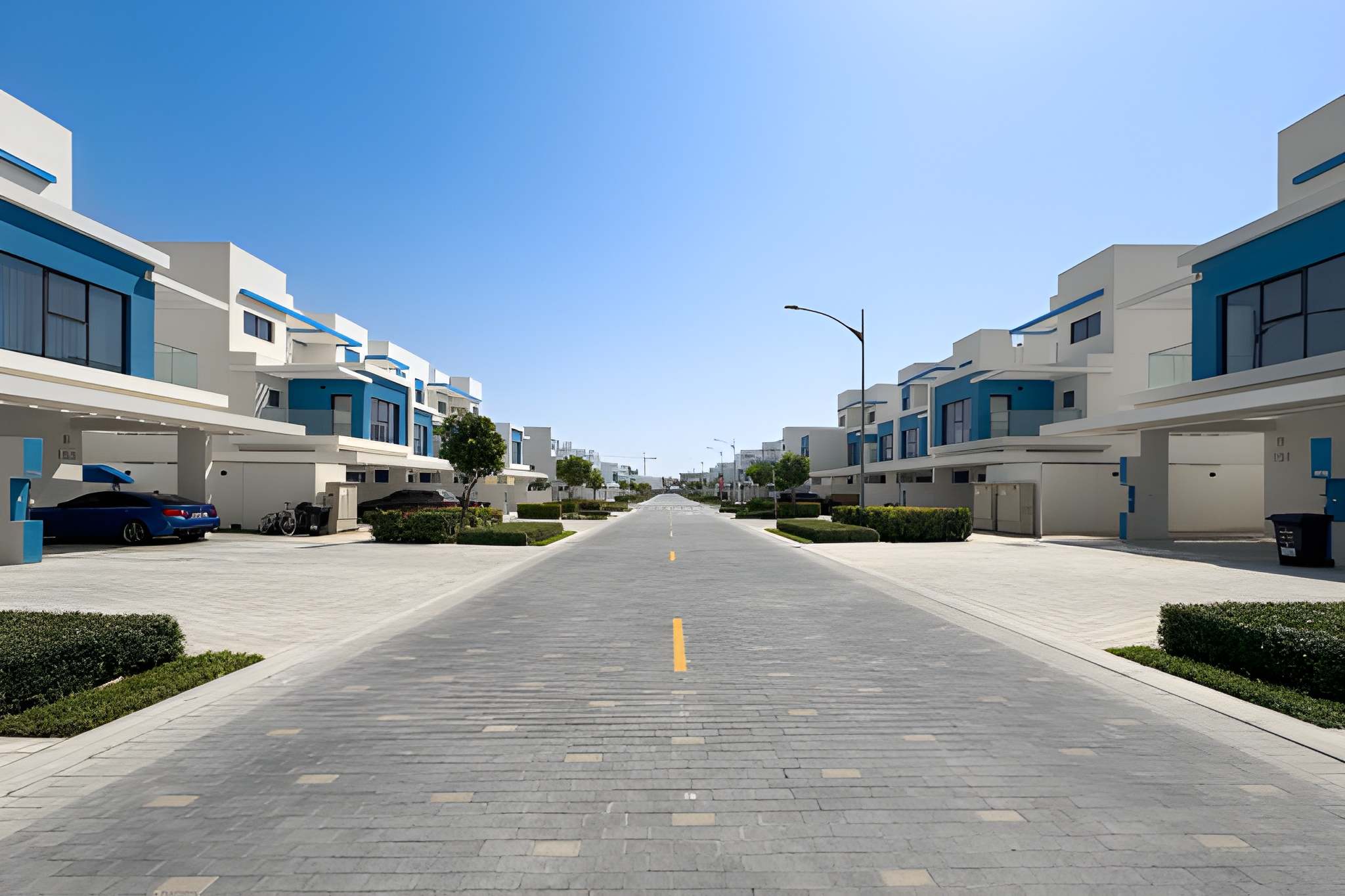 5 Bedrooms Townhouse in Santorini 1