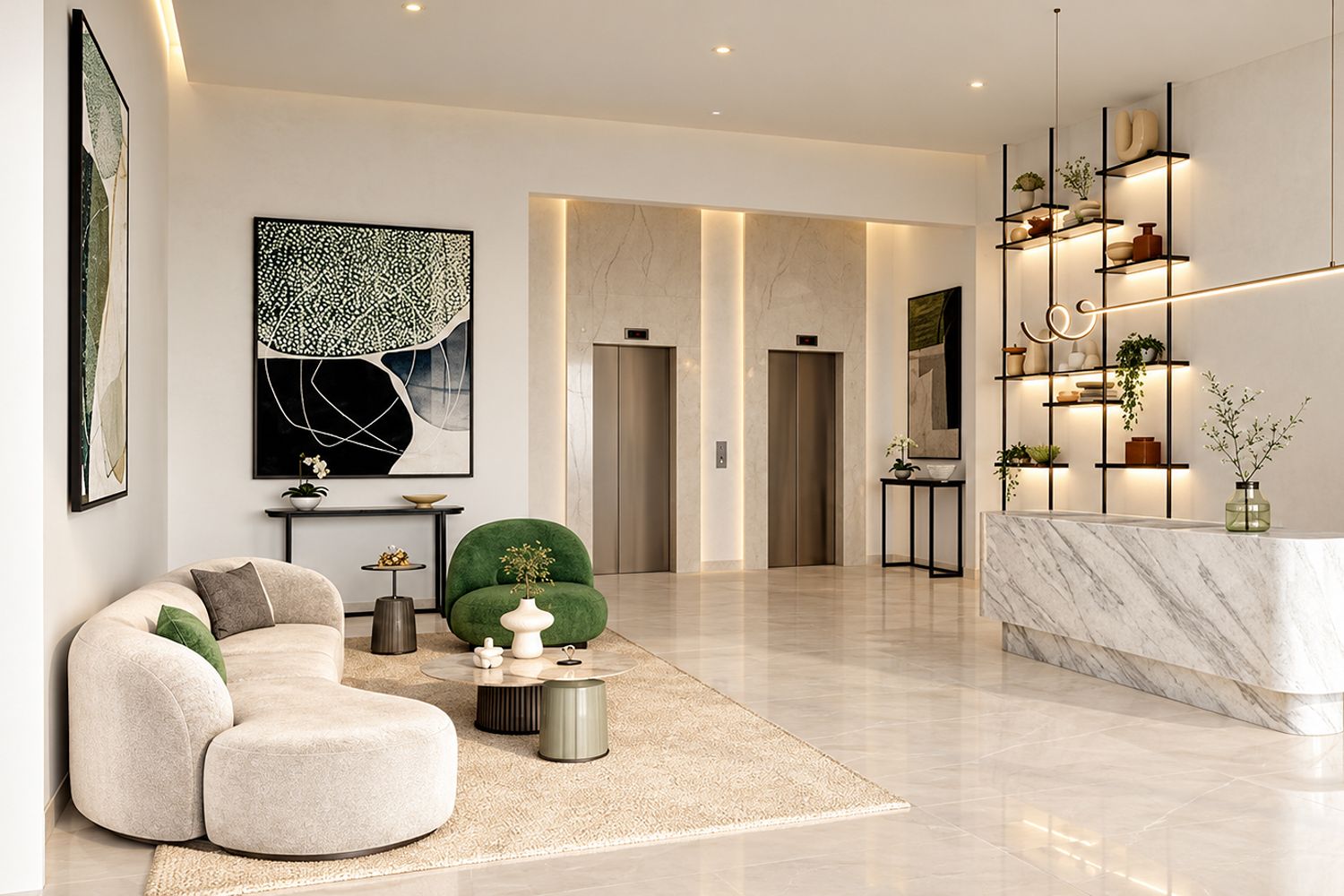 1 Bedroom Apartment in Grove 1