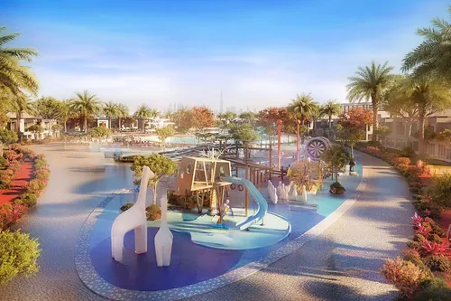 1 Bedroom Apartment in Damac Riverside Views