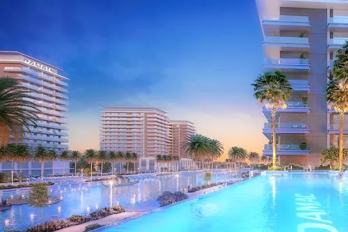 1 Bedroom Apartment in Damac Riverside Views