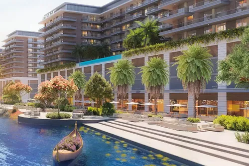 1 Bedroom Apartment in Damac Riverside Views