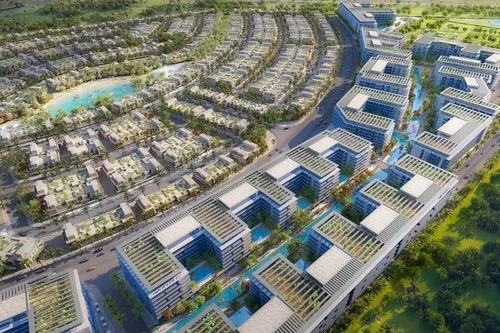 1 Bedroom Apartment in Damac Riverside Views