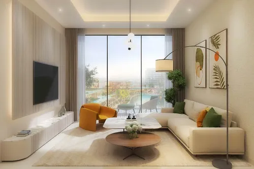 1 Bedroom Apartment in Damac Riverside Views