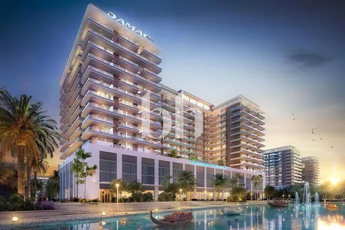 Lagoon Views | 1 Bedroom | Genuine Resale