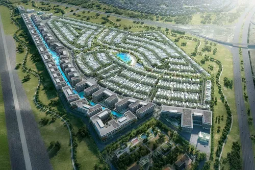 1 Bedroom Apartment in Damac Riverside Views Marine Phase 2