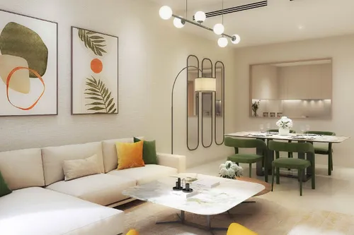 1 Bedroom Apartment in Damac Riverside Views Marine Phase 2