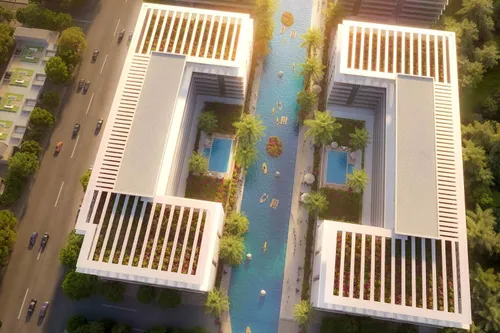 1 Bedroom Apartment in Damac Riverside Views Marine Phase 2