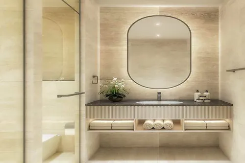 1 Bedroom Apartment in Damac Riverside Views Marine Phase 2