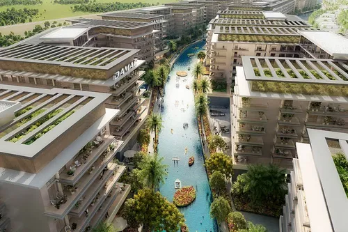 1 Bedroom Apartment in Damac Riverside Views Marine Phase 2