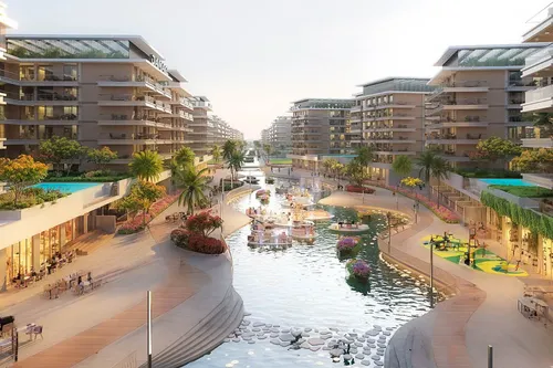 1 Bedroom Apartment in Damac Riverside Views Marine Phase 2