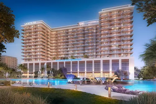 1 Bedroom Apartment in Damac Riverside Views Marine Phase 2