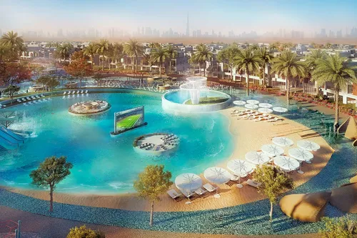 1 Bedroom Apartment in Damac Riverside Views Marine Phase 2