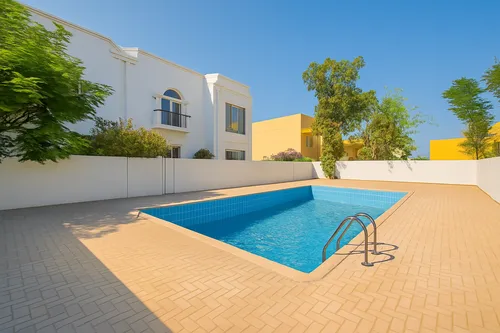 4 Bedrooms Villa in Jumeirah 3