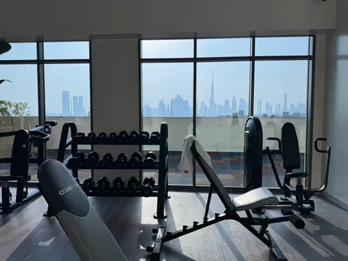 1 Bedroom Apartment in Farhad Azizi Residence