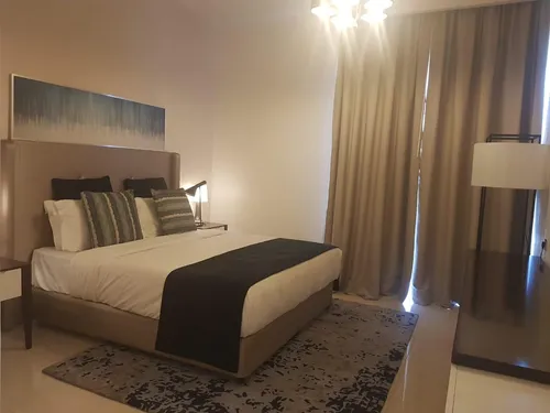 1 Bedroom Apartment in Farhad Azizi Residence