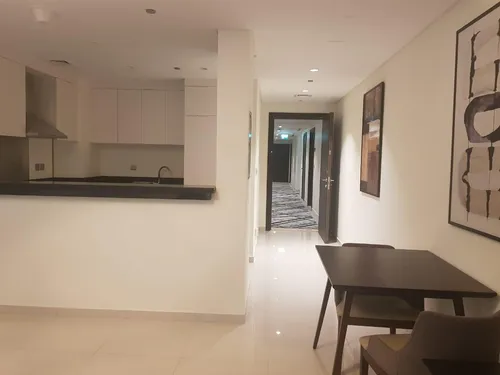 1 Bedroom Apartment in Farhad Azizi Residence