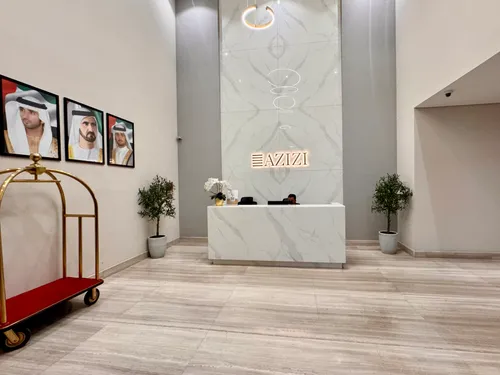 1 Bedroom Apartment in Farhad Azizi Residence