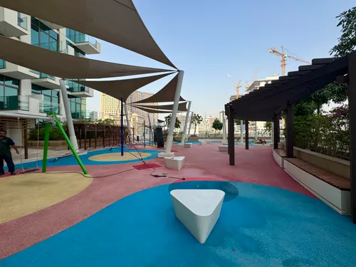 1 Bedroom Apartment in Farhad Azizi Residence