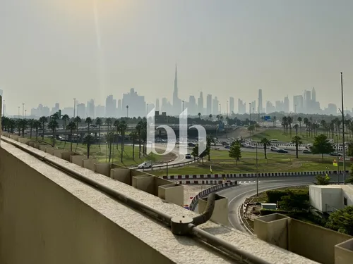 Unfurnished | Azizi Farhad Residence | Al Jaddaf