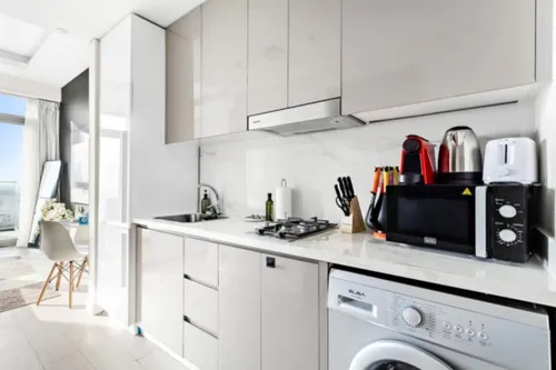  Apartment in Farhad Azizi Residence