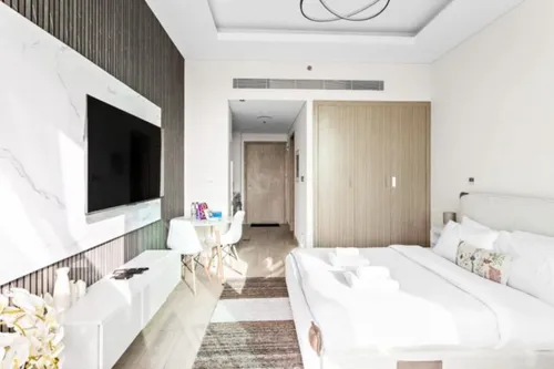  Apartment in Farhad Azizi Residence