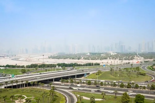  Apartment in Farhad Azizi Residence