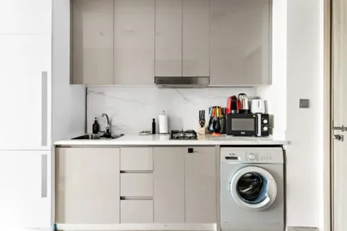  Apartment in Farhad Azizi Residence