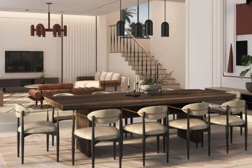 5 Bedrooms Townhouse in Ibiza