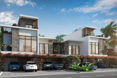 5 Bedrooms Townhouse in Ibiza