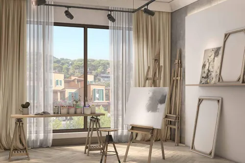 5 Bedrooms Townhouse in Ibiza