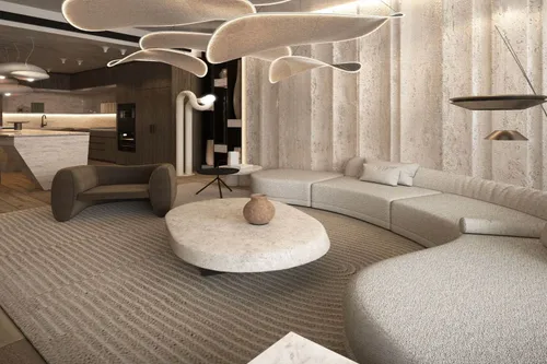1 Bedroom Apartment in Peace Lagoons Building A, Peace Lagoons
