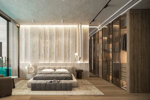 1 Bedroom Apartment in Peace Lagoons Building A, Peace Lagoons