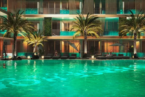 1 Bedroom Apartment in Peace Lagoons Building A, Peace Lagoons