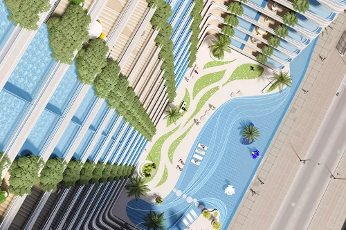 Apartment in Samana Ivy Gardens 2