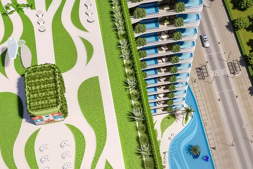 1 Bedroom Apartment in Samana Ivy Gardens